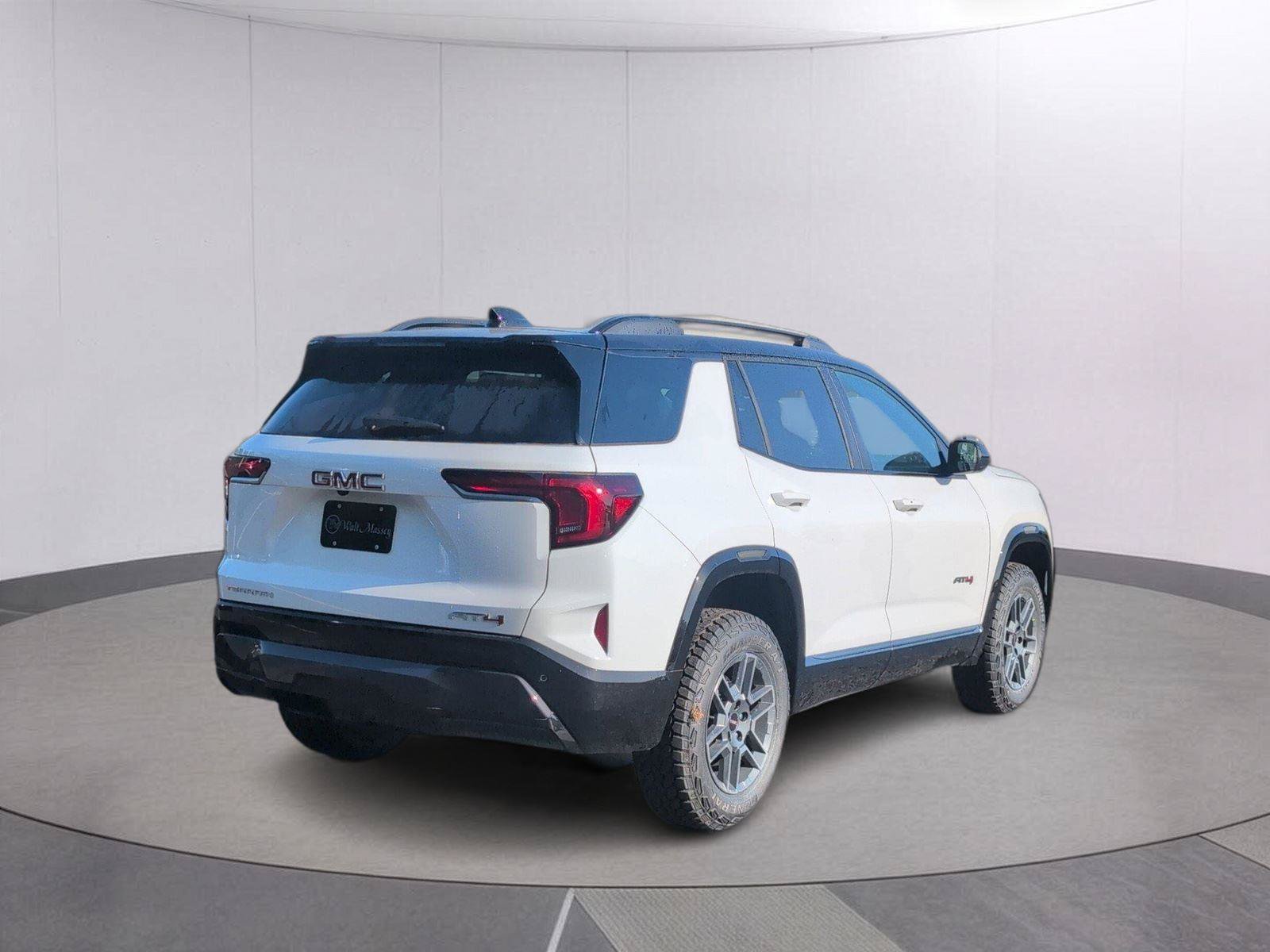 New 2026 GMC Terrain AT4 w/ Convenience Package III AWD/4WD image 6