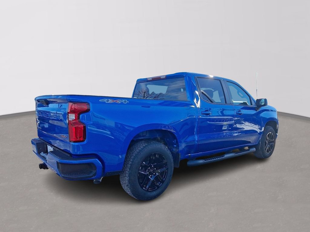 New 2026 Chevrolet Silverado 1500 RST w/ RST Select Package image 4