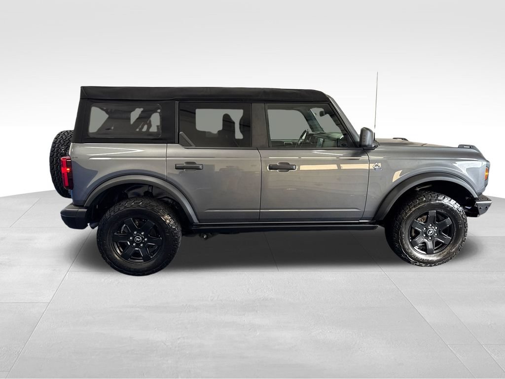 Certified 2024 Ford Bronco Black Diamond AWD/4WD image 7