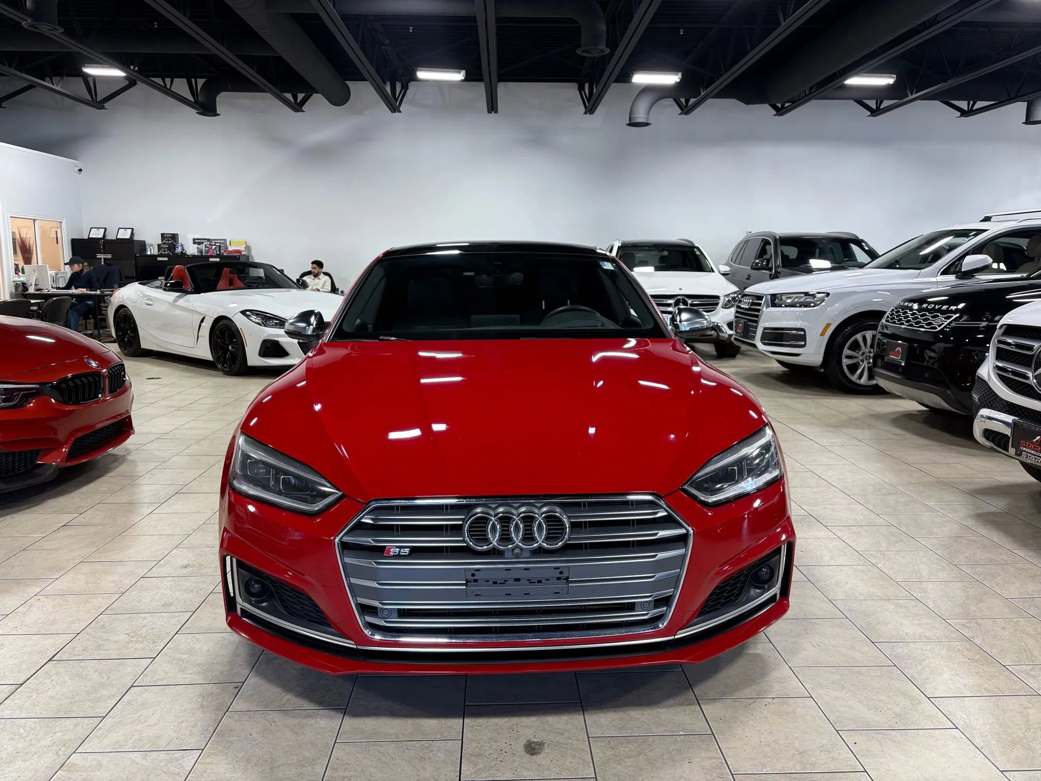Used 2018 Audi S5 Prestige w/ Driver Assistance Package image 5
