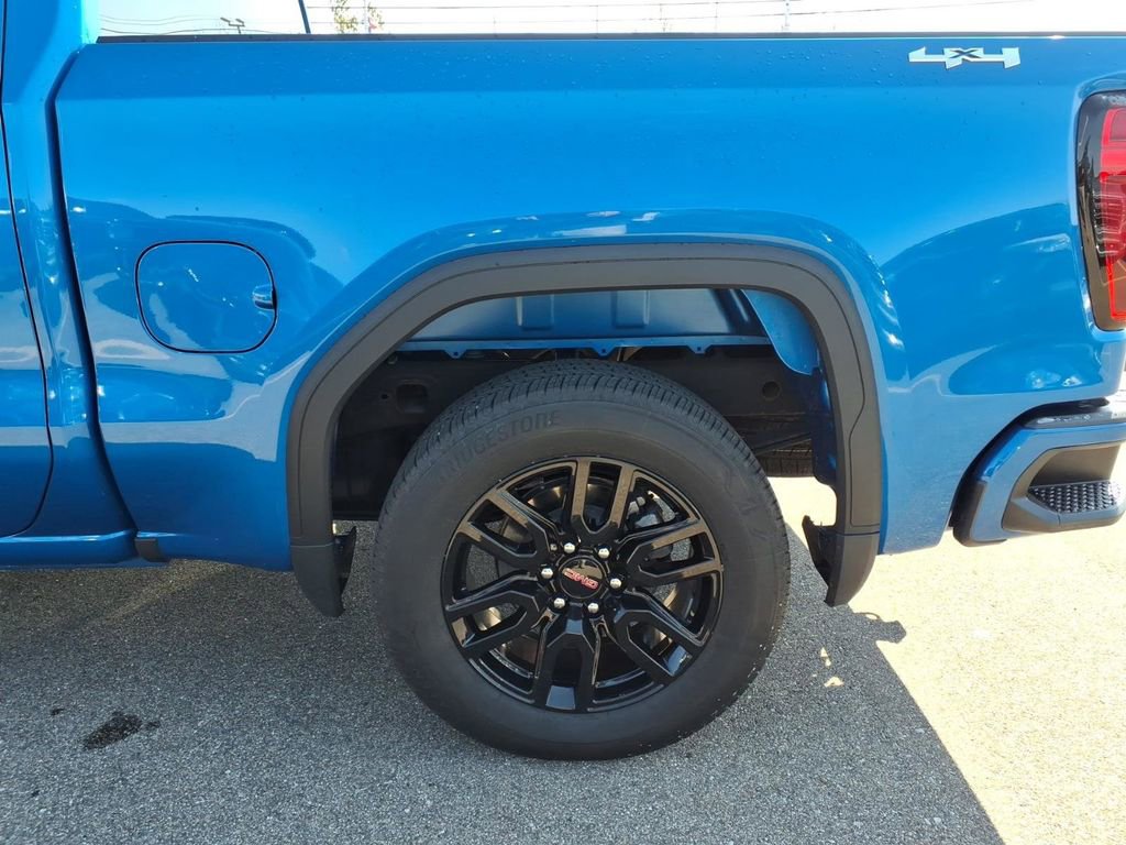 Used 2024 GMC Sierra 1500 Elevation image 22