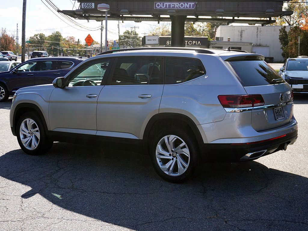 Used 2023 Volkswagen Atlas SE image 9