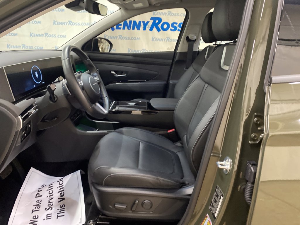 Used 2026 Hyundai Tucson Limited AWD/4WD image 9