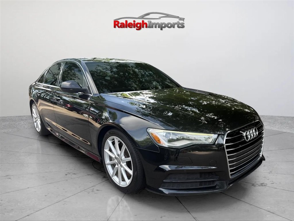 Used 2018 Audi A6 2.0T Premium FWD image 7