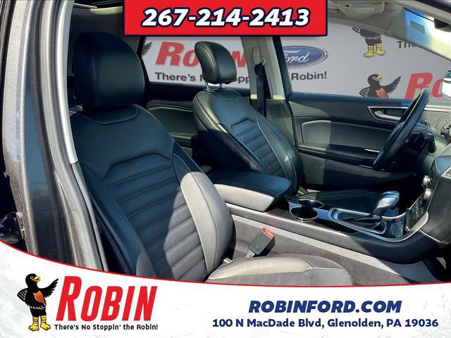 Used 2016 Ford Edge SEL w/ Equipment Group 201A AWD/4WD image 30