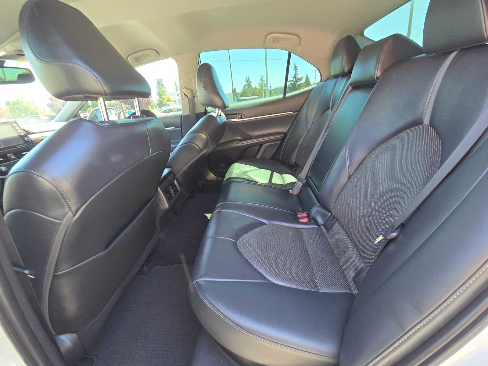 Certified 2021 Toyota Camry XLE FWD image 16