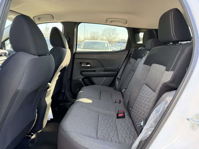 New 2026 Nissan Kicks SV w/ Cold Weather Package image 13
