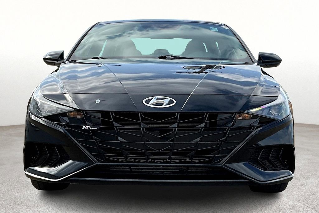Used 2022 Hyundai Elantra N Line image 5