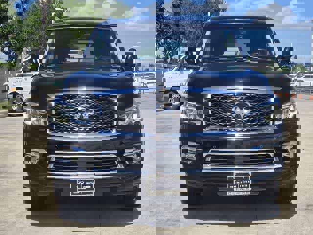 Used 2017 INFINITI QX80 2WD w/ Driver Assistance Package image 6