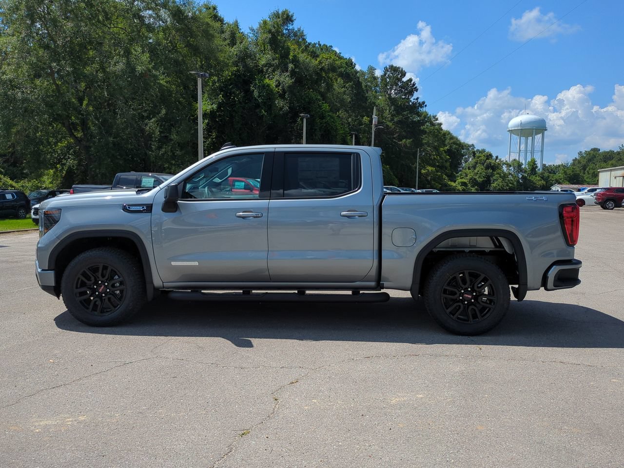 New 2026 GMC Sierra 1500 Elevation w/ Elevation Select Package AWD/4WD image 7