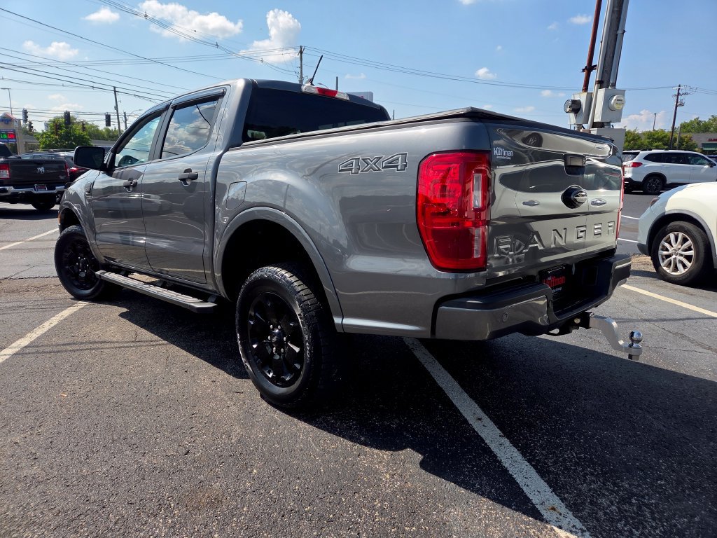 Used 2021 Ford Ranger XLT w/ Equipment Group 301A Mid AWD/4WD image 4