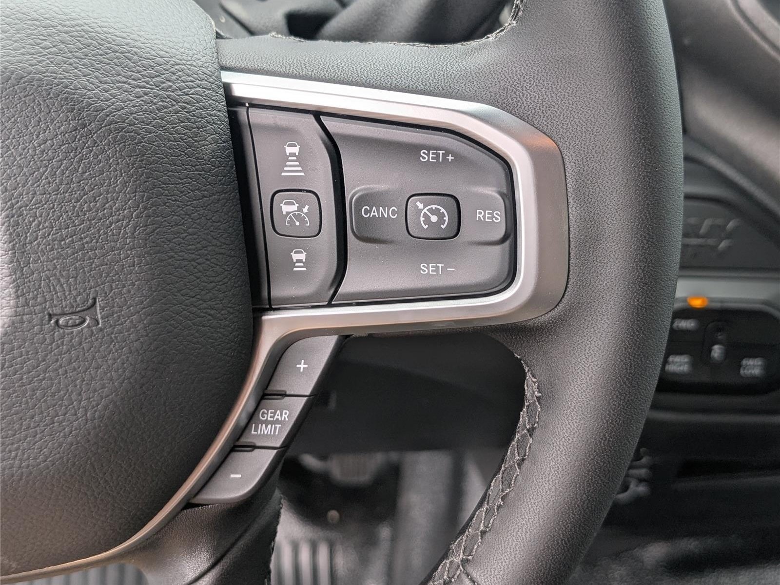 New 2026 RAM 3500 Tradesman w/ Safety Group AWD/4WD image 18