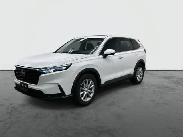 Certified 2026 Honda CR-V EX image 8