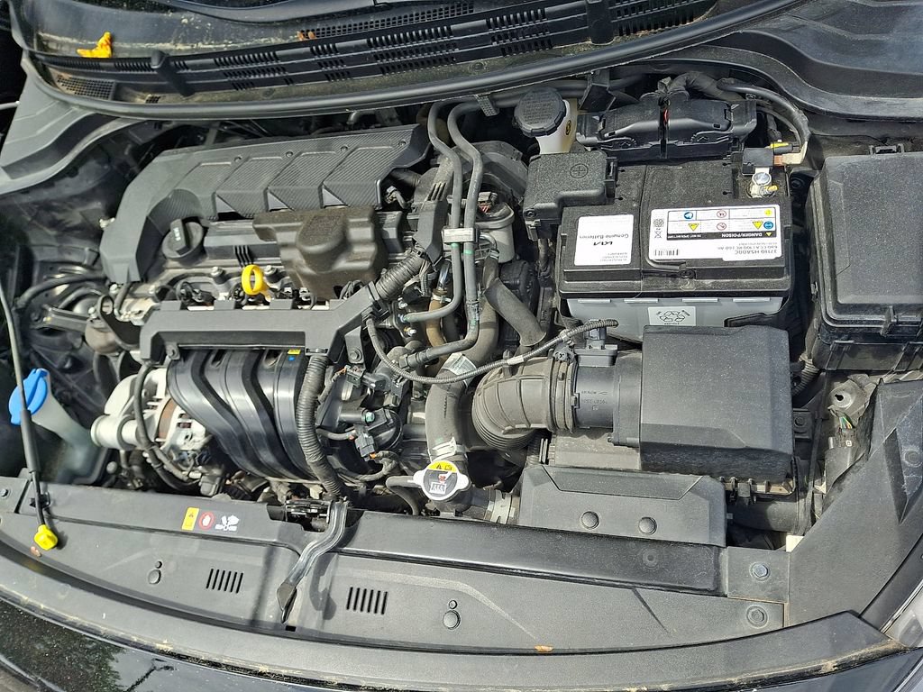 Certified 2022 Kia Rio S FWD image 26