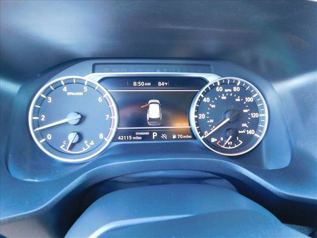 Used 2025 Nissan Rogue SV FWD image 17