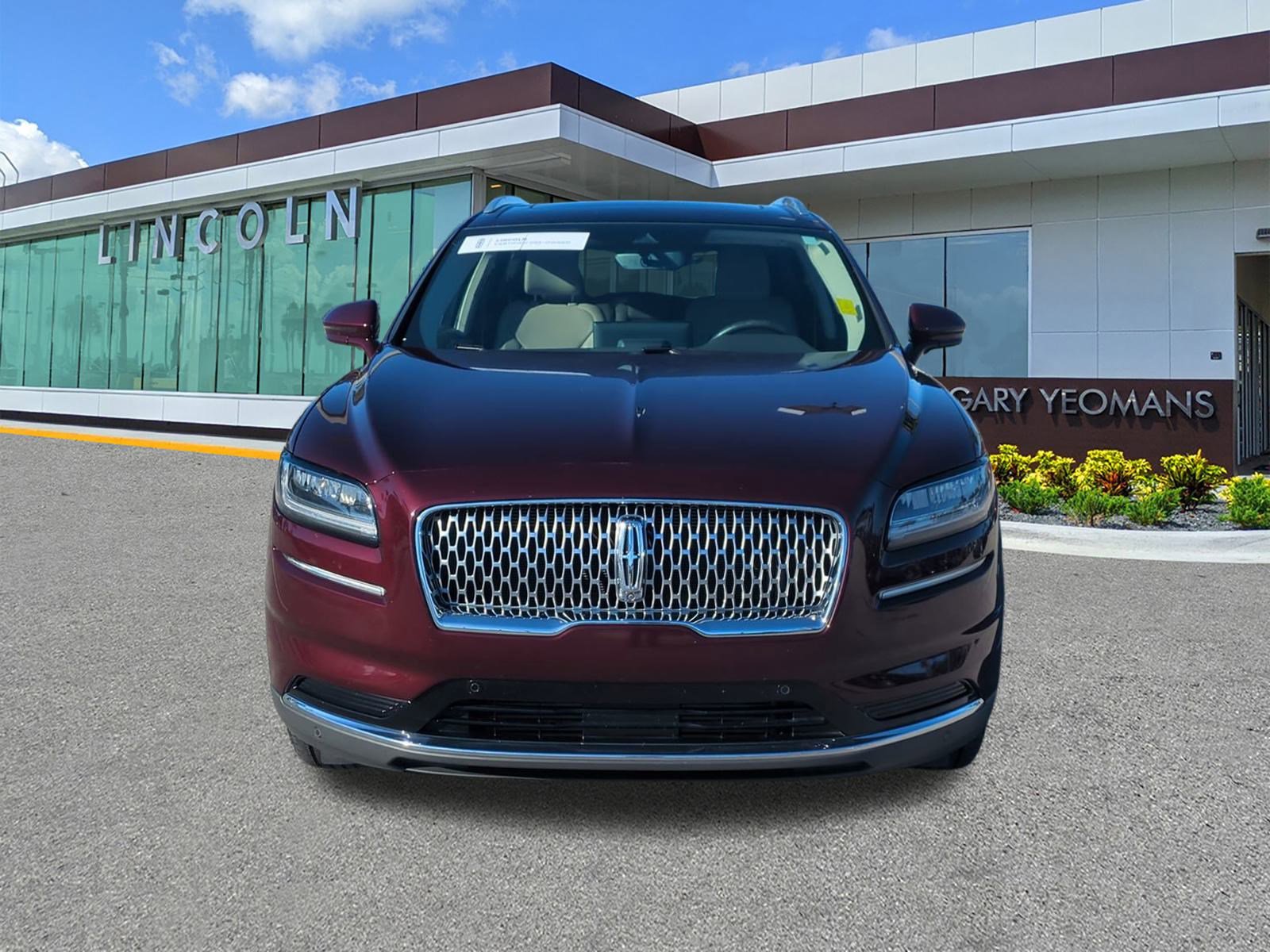 Certified 2022 Lincoln Nautilus Reserve image 10