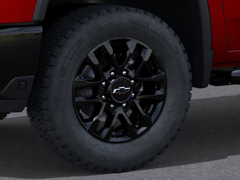 New 2025 Chevrolet Silverado 2500 LTZ w/ Trail Boss Package image 45
