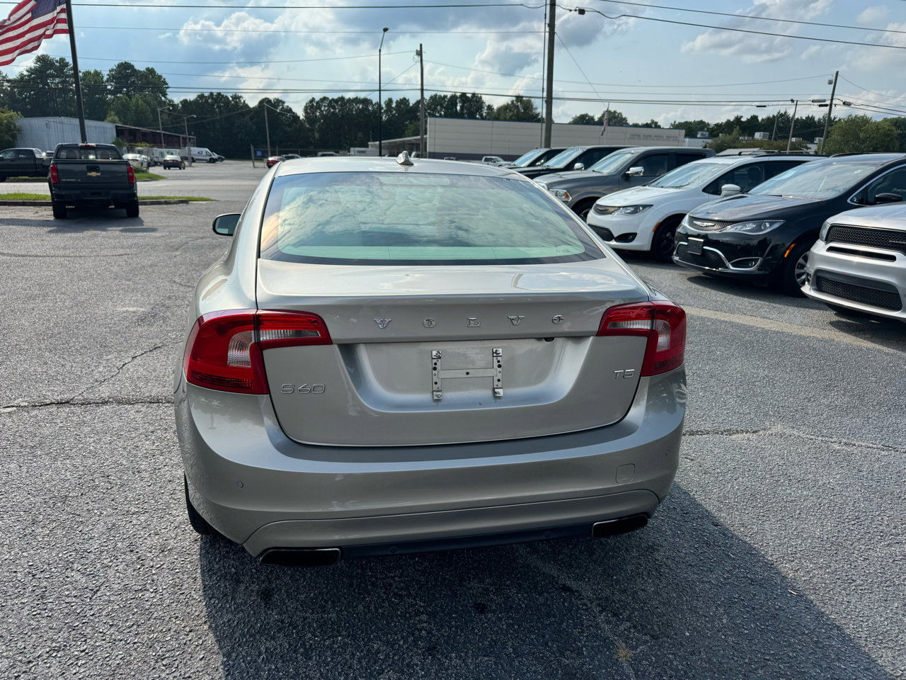 Used 2015 Volvo S60 T5 Premier image 6