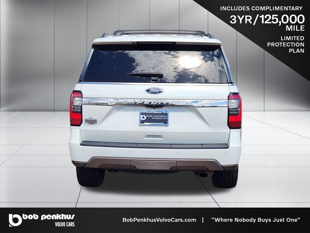 Used 2021 Ford Expedition King Ranch AWD/4WD image 26