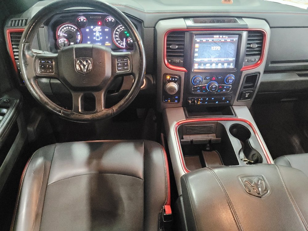 Used 2017 RAM 1500 Rebel w/ Luxury Group image 22