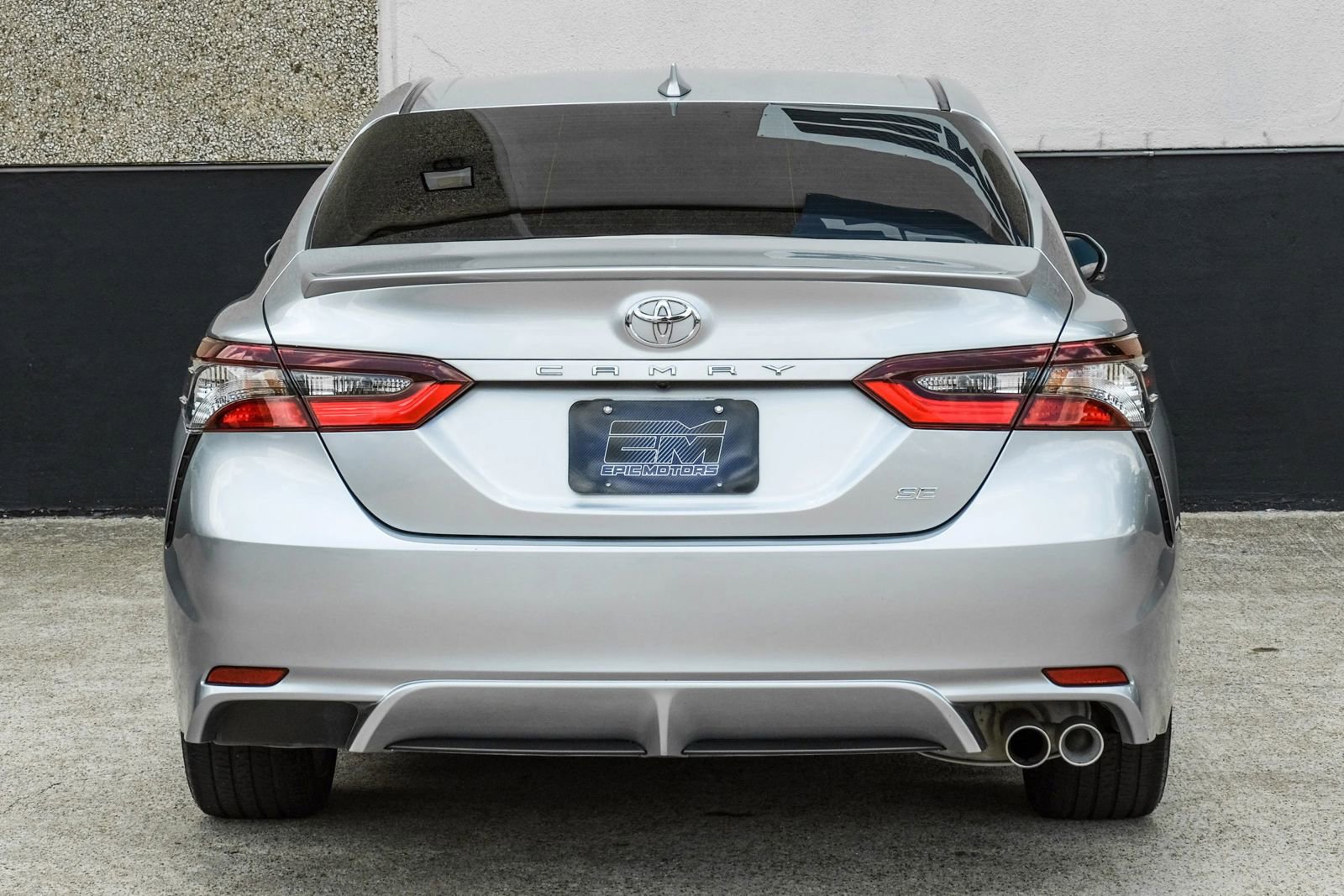 Used 2023 Toyota Camry SE FWD image 10