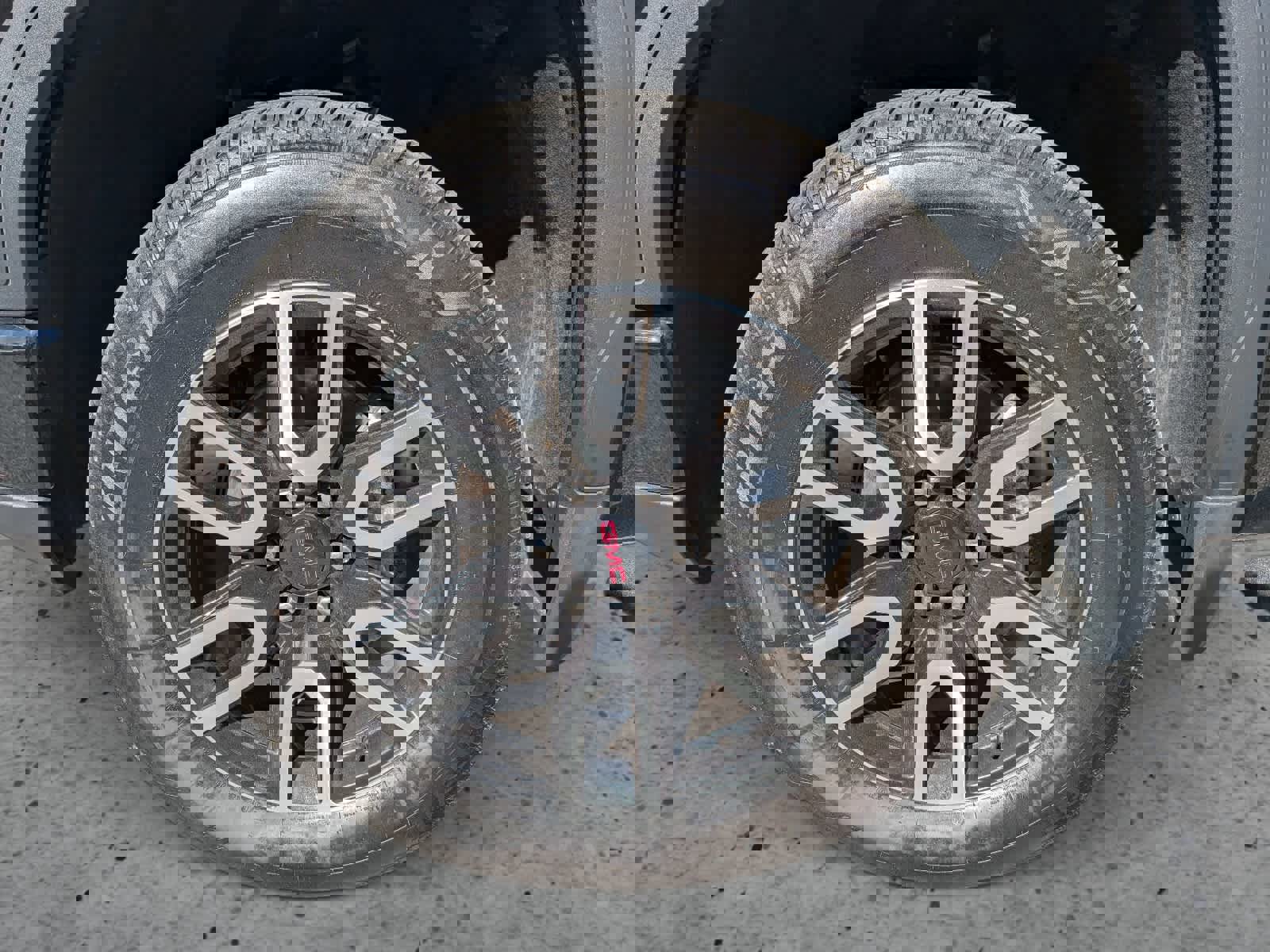 Certified 2023 GMC Sierra 1500 AT4 w/ AT4 Premium Package image 7