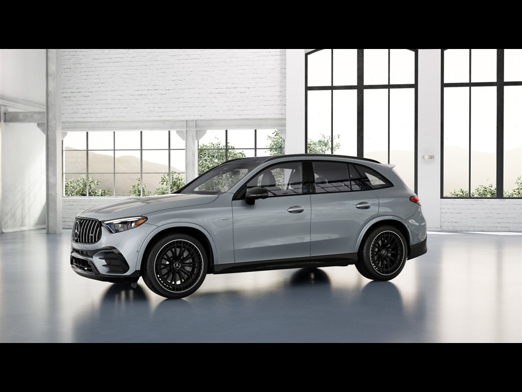New 2026 Mercedes-Benz GLC 43 AMG 4MATIC image 32