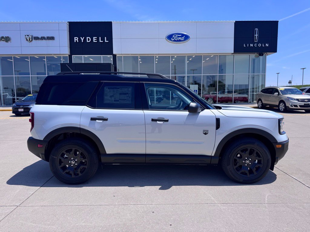 New 2026 Ford Bronco Sport Big Bend w/ Convenience Package AWD/4WD image 2