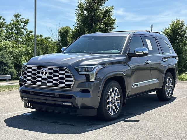 Used 2026 Toyota Sequoia 1794 Edition w/ Tow Technology Package AWD/4WD image 1