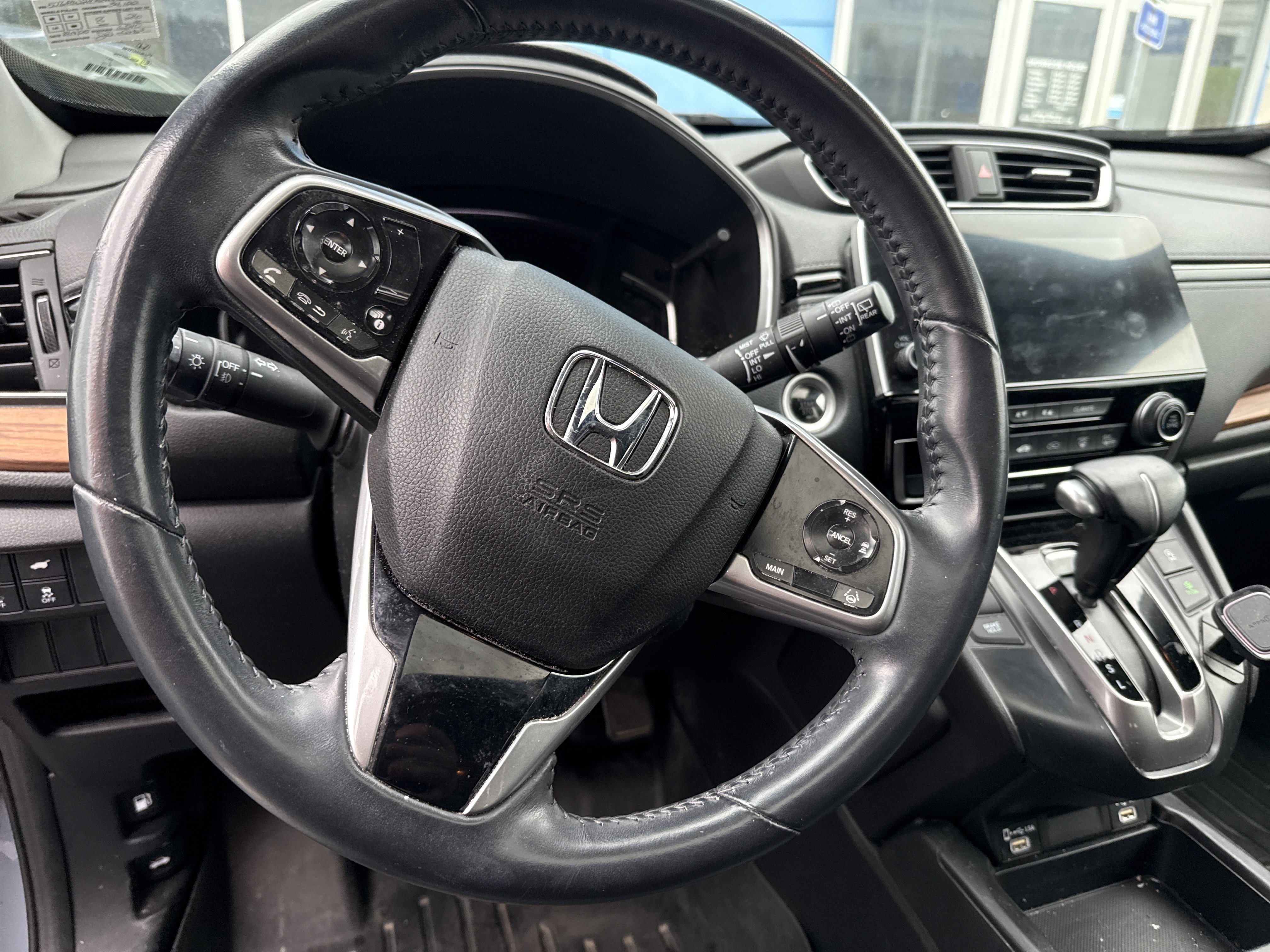 Used 2021 Honda CR-V EX-L image 9