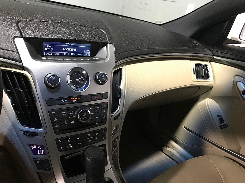 Used 2012 Cadillac CTS Performance AWD/4WD image 22