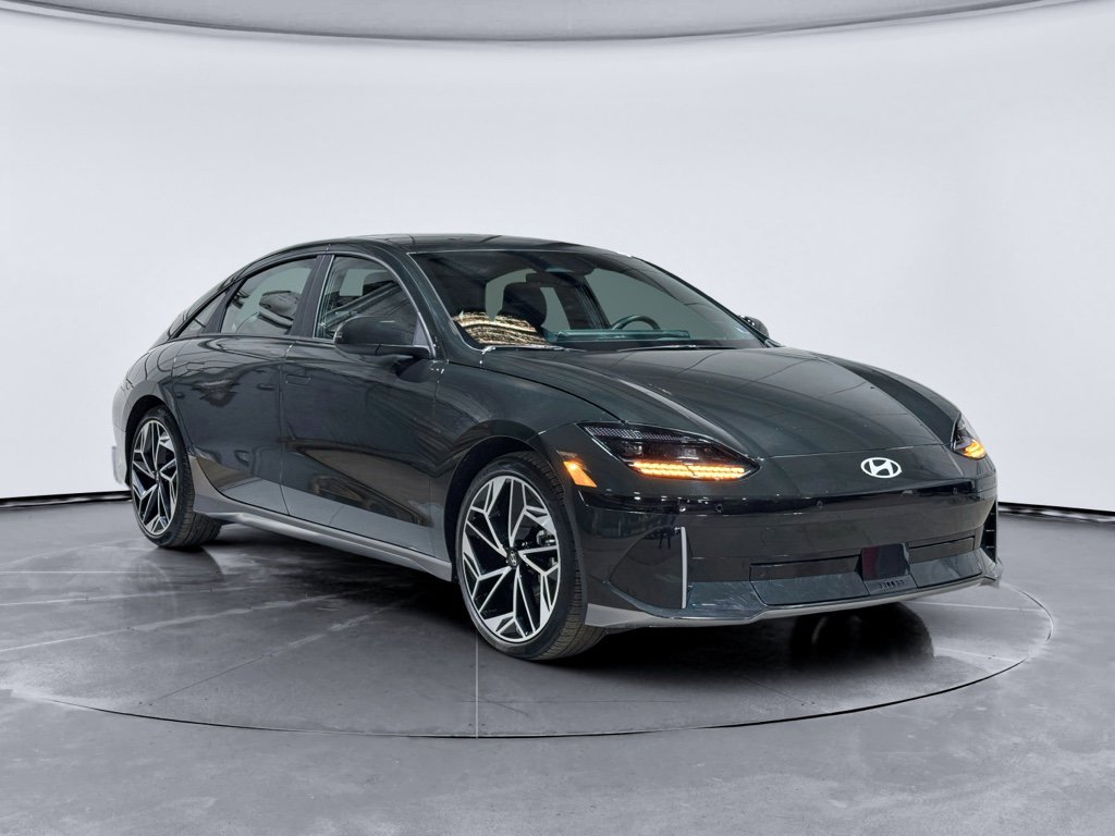 Used 2023 Hyundai Ioniq 6 SEL w/ Cargo Package image 4