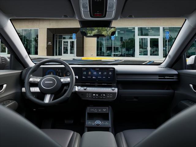New 2026 Hyundai Kona SEL Premium FWD image 11