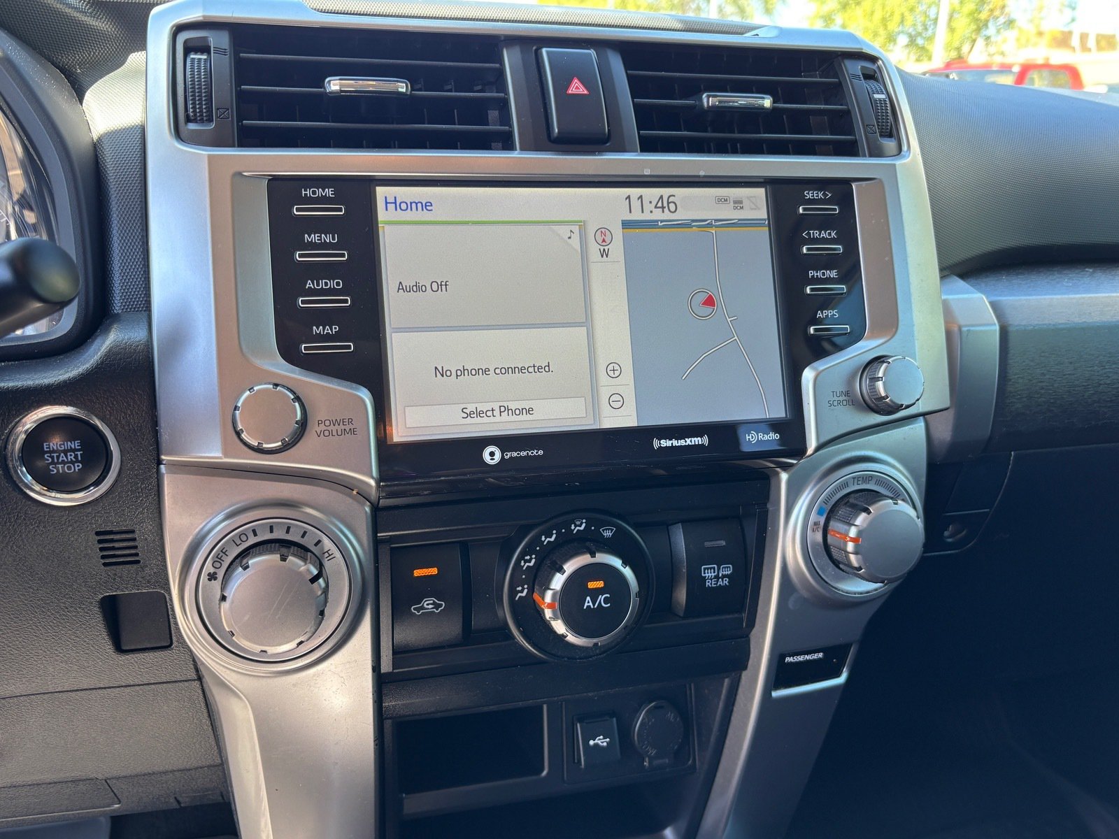 Used 2021 Toyota 4Runner SR5 Premium w/ Moonroof Package AWD/4WD image 14