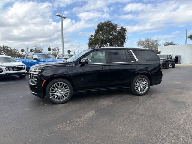 New 2026 Chevrolet Tahoe High Country image 4
