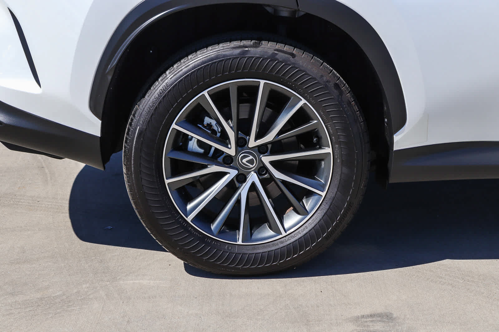 Certified 2024 Lexus NX 350 AWD w/ Cold Area Package image 10
