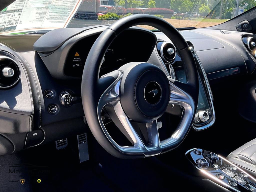 Used 2025 McLaren GTS RWD image 13