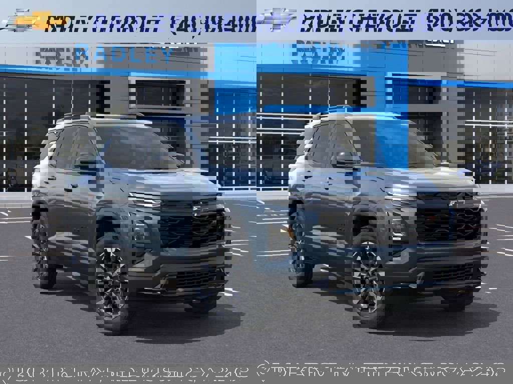 New 2026 Chevrolet Equinox RS image 7