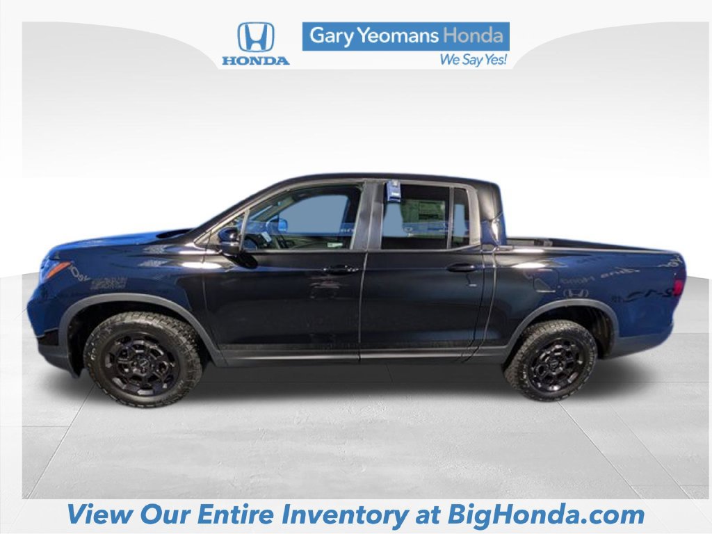 New 2026 Honda Ridgeline TrailSport image 9