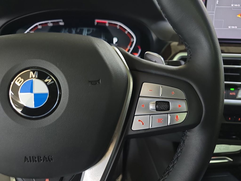 Used 2023 BMW X3 xDrive30i w/ Premium Package AWD/4WD image 21
