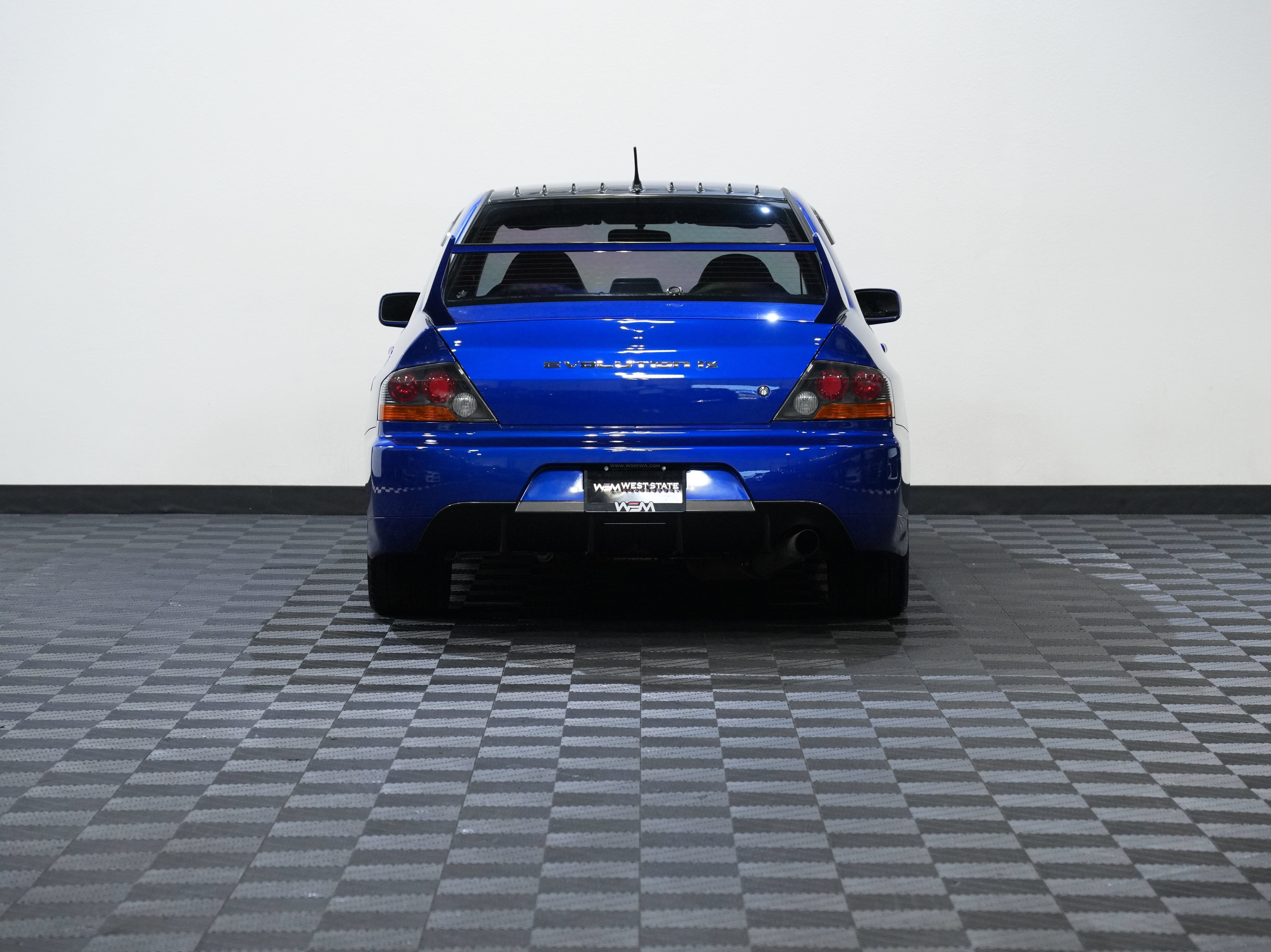 Used 2006 Mitsubishi Lancer Evolution AWD/4WD image 7