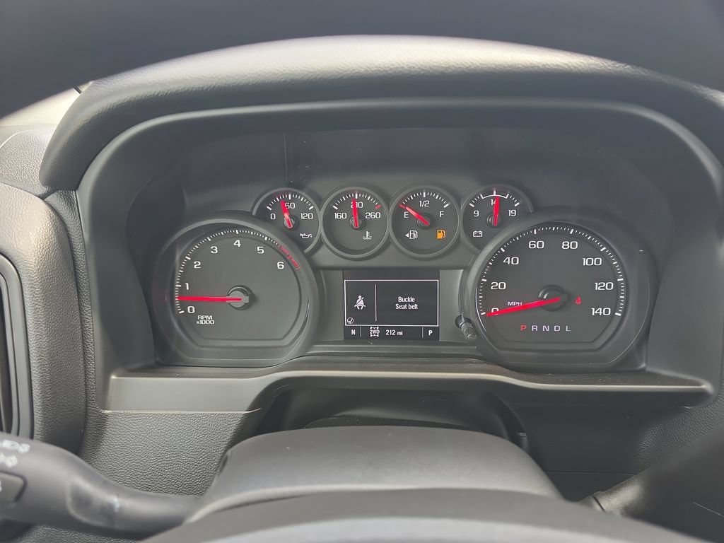 New 2026 Chevrolet Silverado 3500 W/T w/ WT Convenience Package AWD/4WD image 20