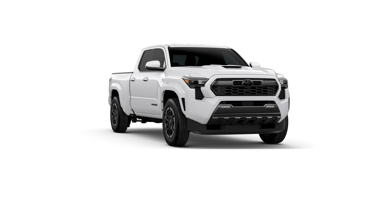 New 2026 Toyota Tacoma TRD Sport AWD/4WD image 18