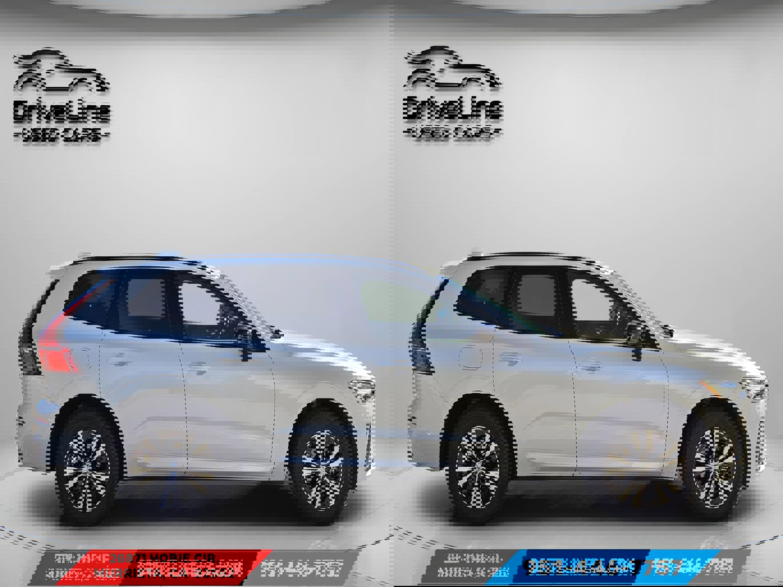 Used 2025 Volvo XC60 B5 Core image 11