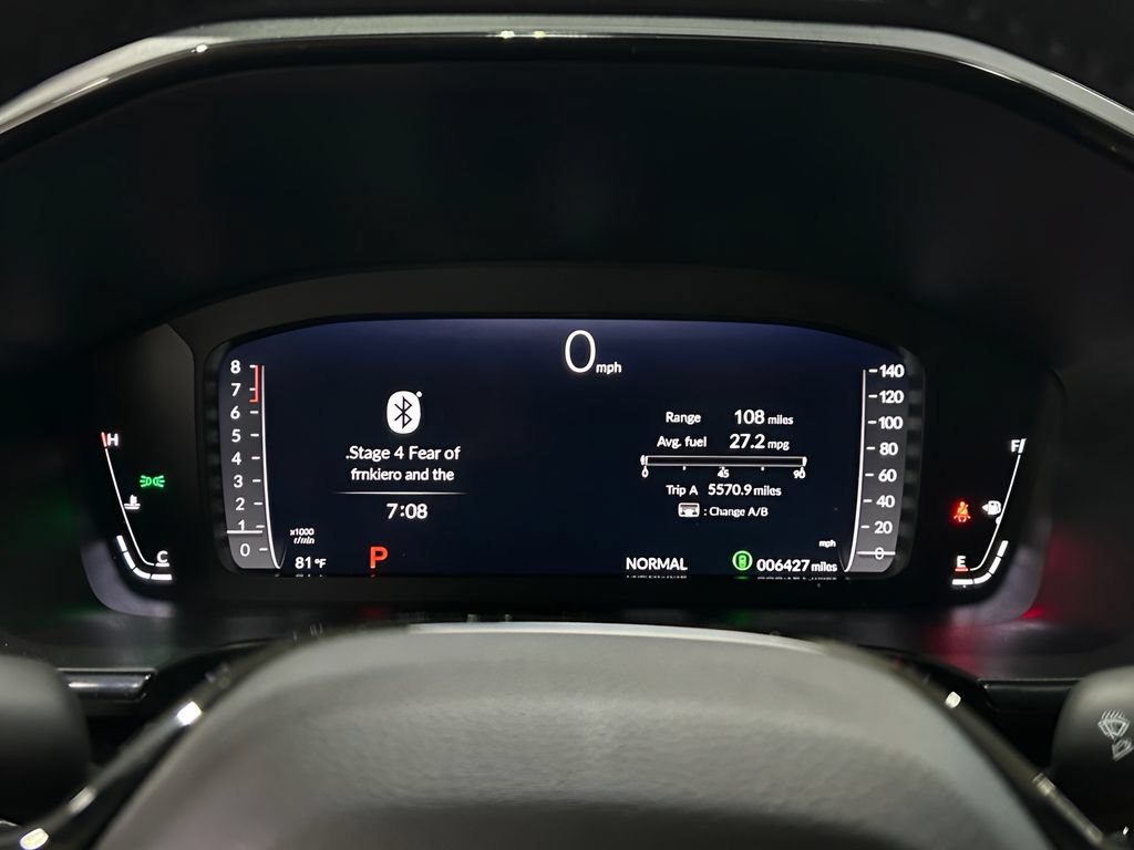 Certified 2026 Honda CR-V EX-L image 16