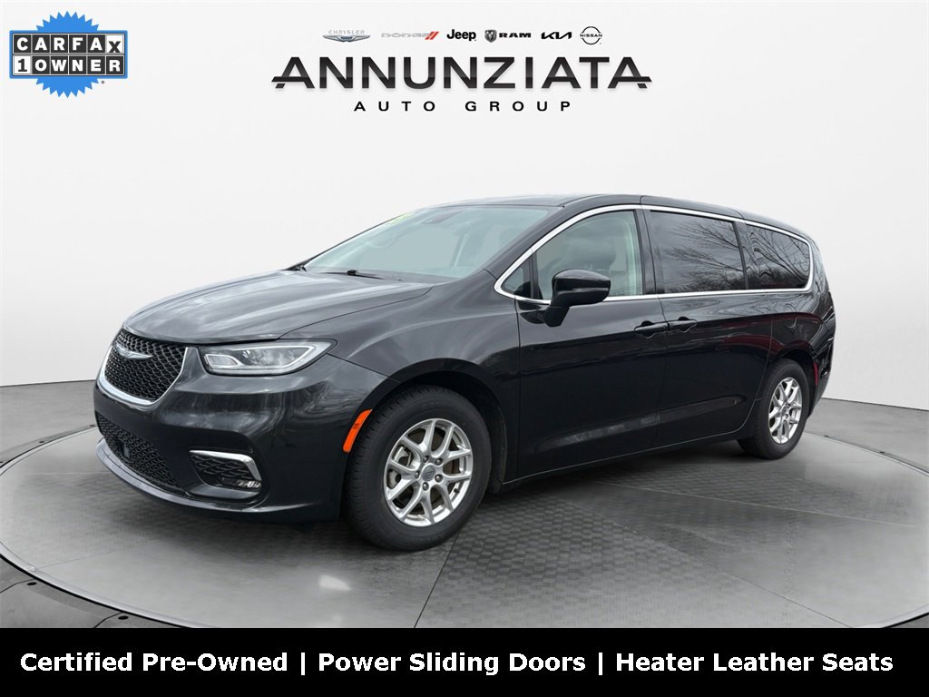 Used 2023 Chrysler Pacifica Touring-L