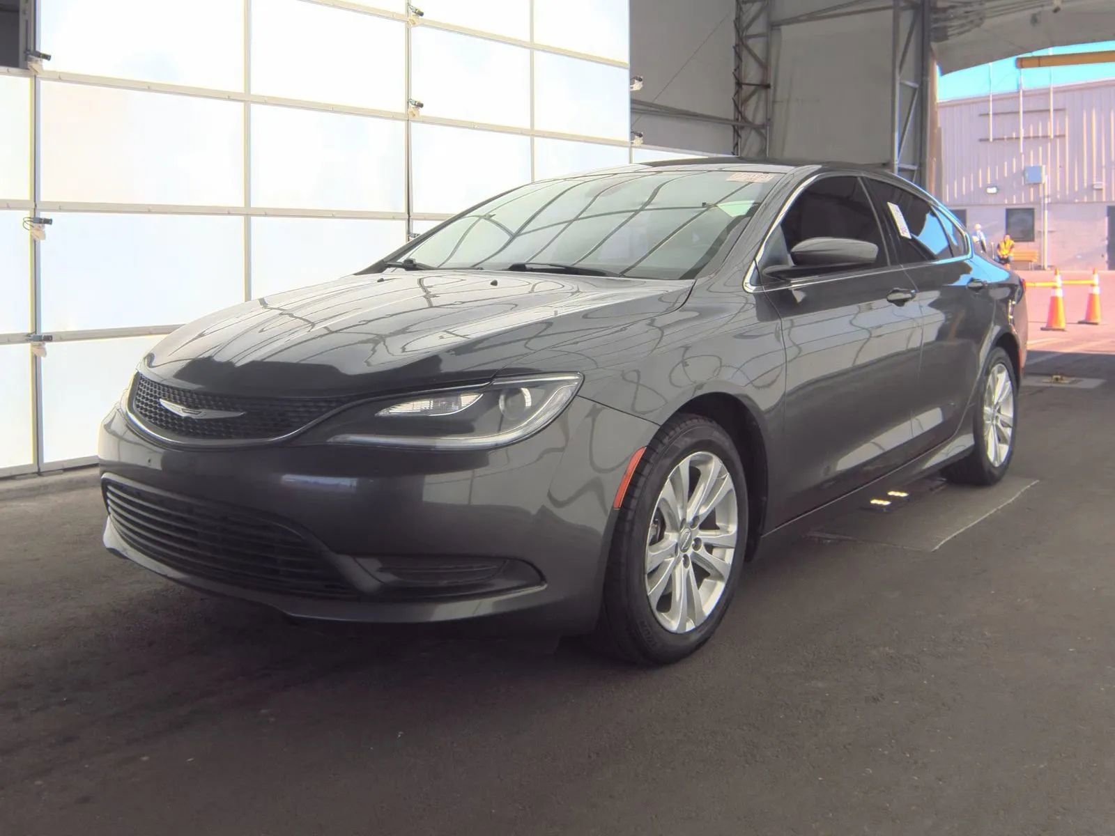 Used 2017 Chrysler 200 LX w/ Touring Convenience Group
