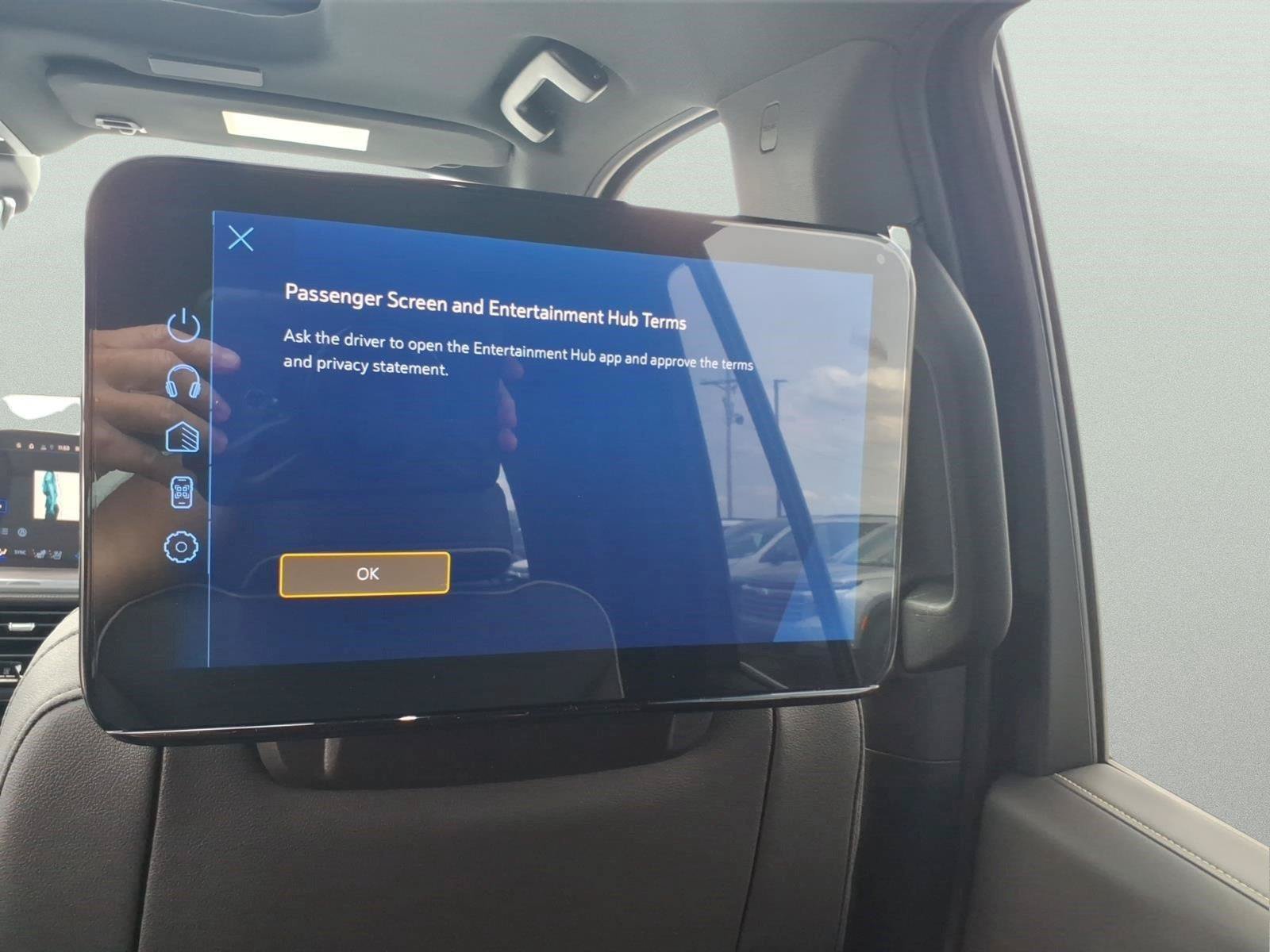 New 2026 Chevrolet Tahoe Premier AWD/4WD image 15
