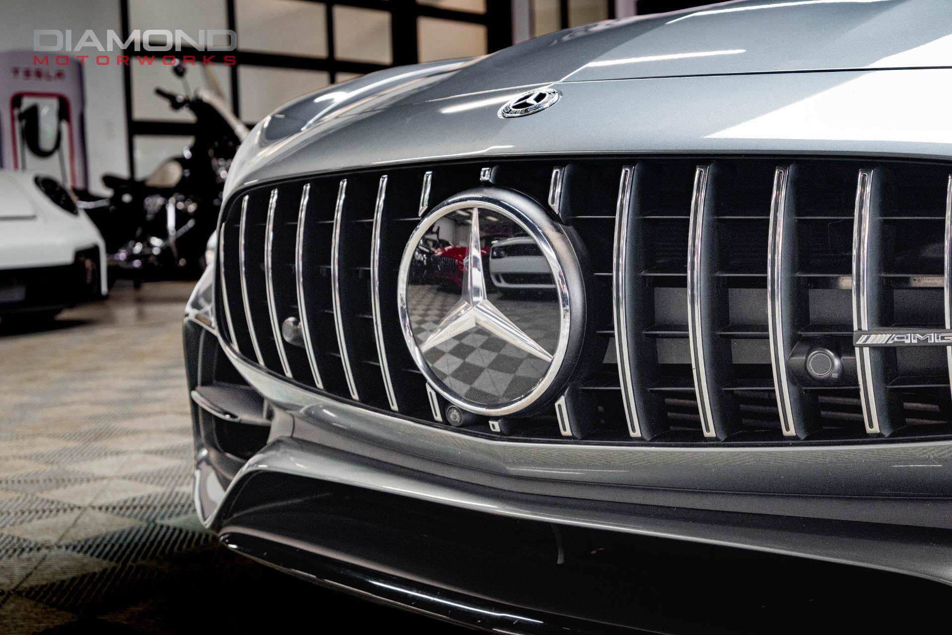 Used 2020 Mercedes-Benz AMG GT Roadster image 45
