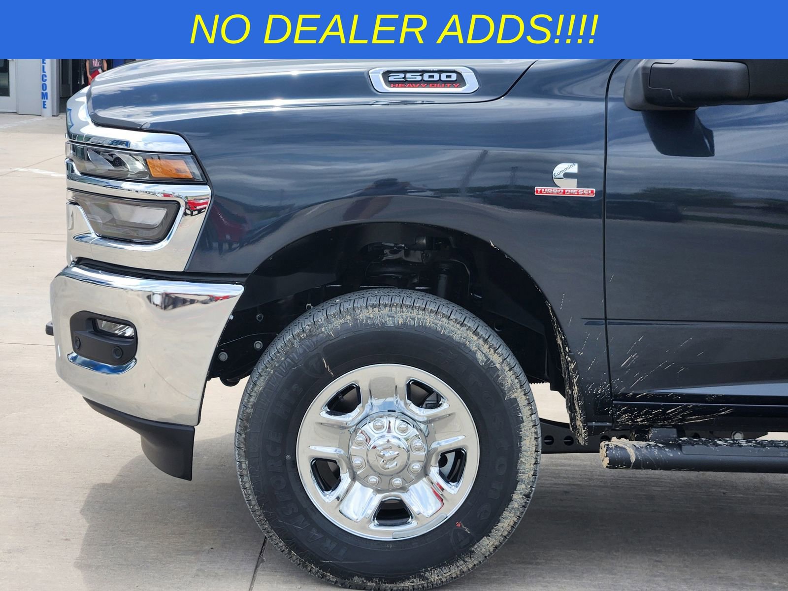 New 2026 RAM 2500 Tradesman image 10